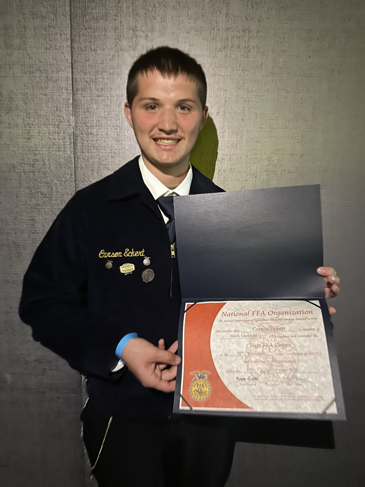state degree