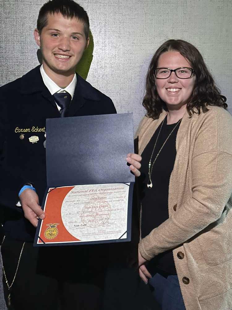 state degree