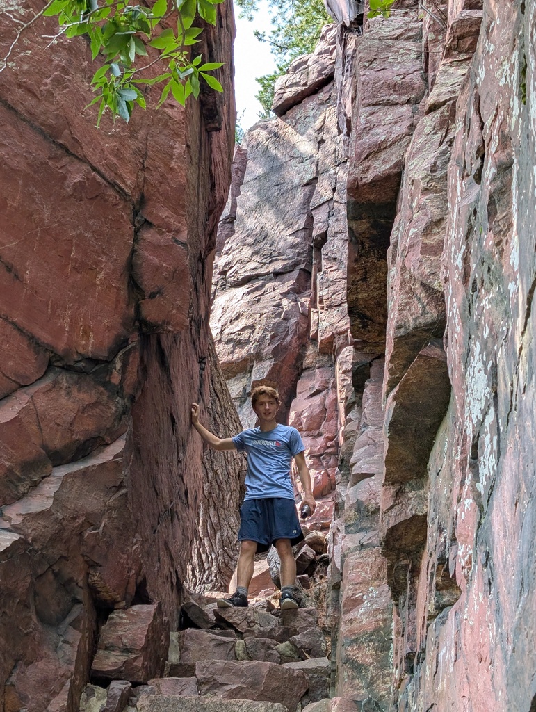 Outdoor Adventure Club
