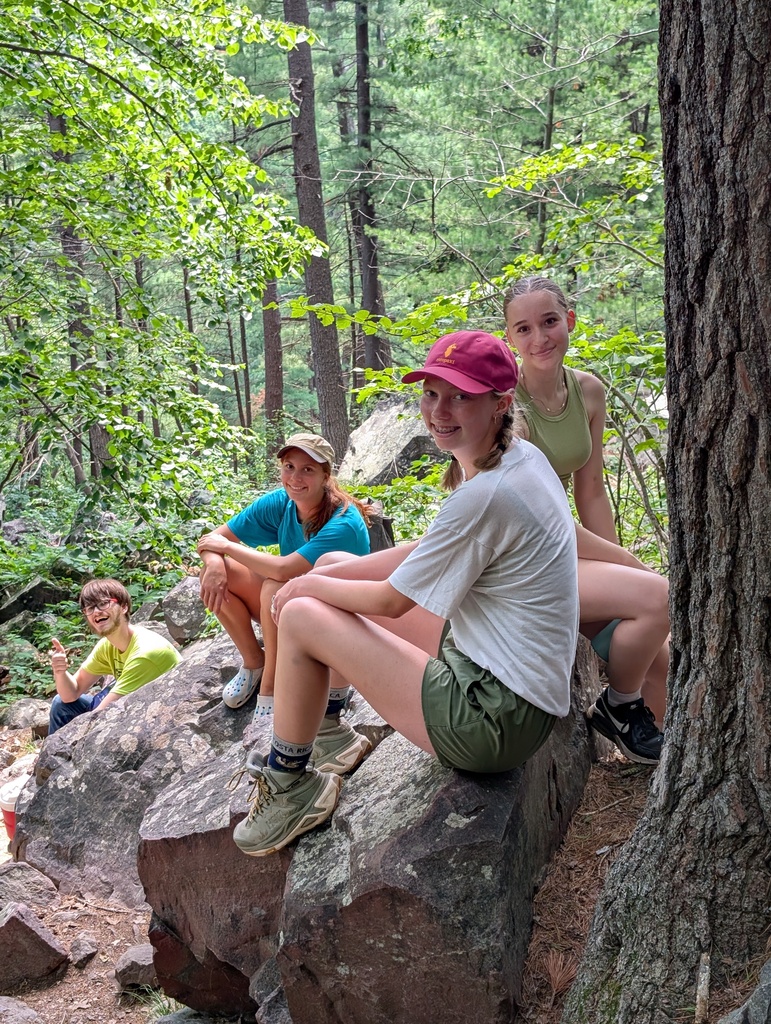 Outdoor Adventure Club
