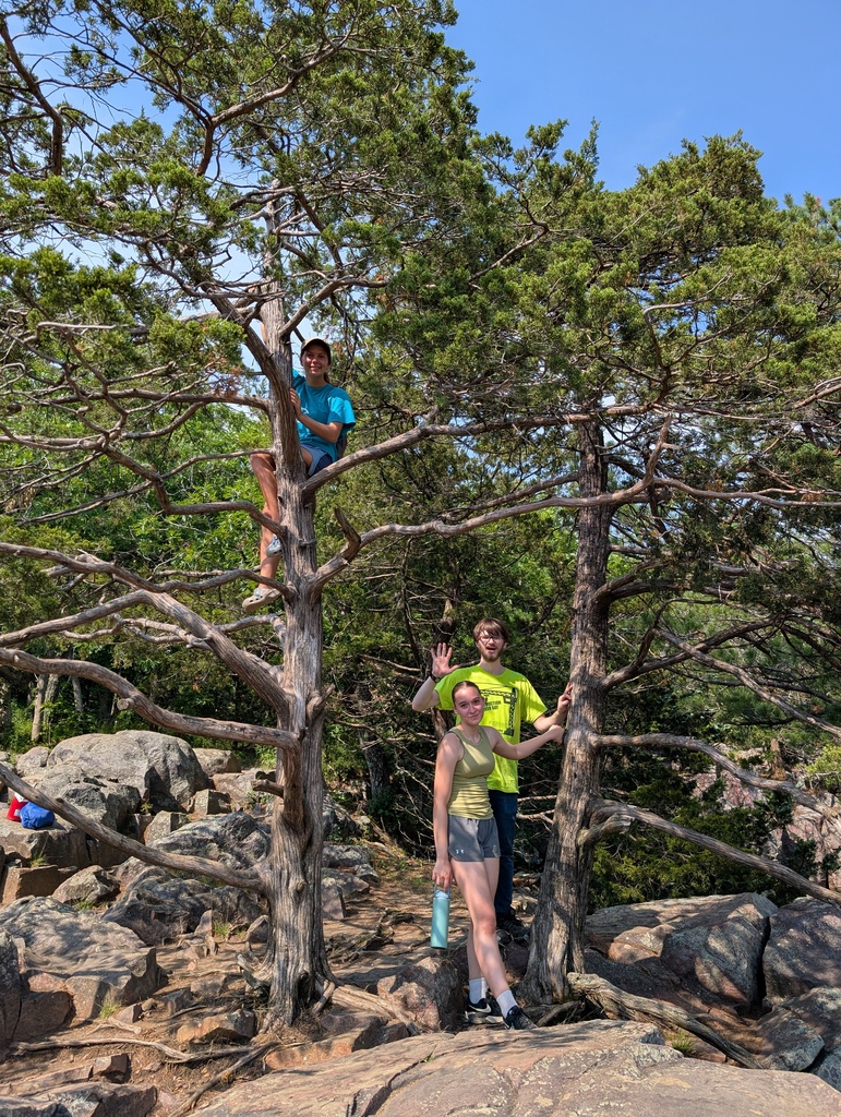 Outdoor Adventure Club