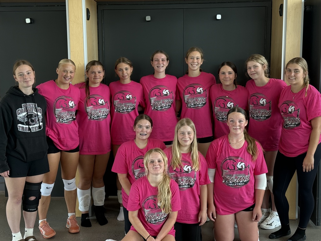 Vball team
