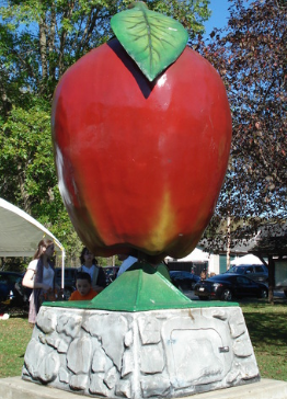 apple