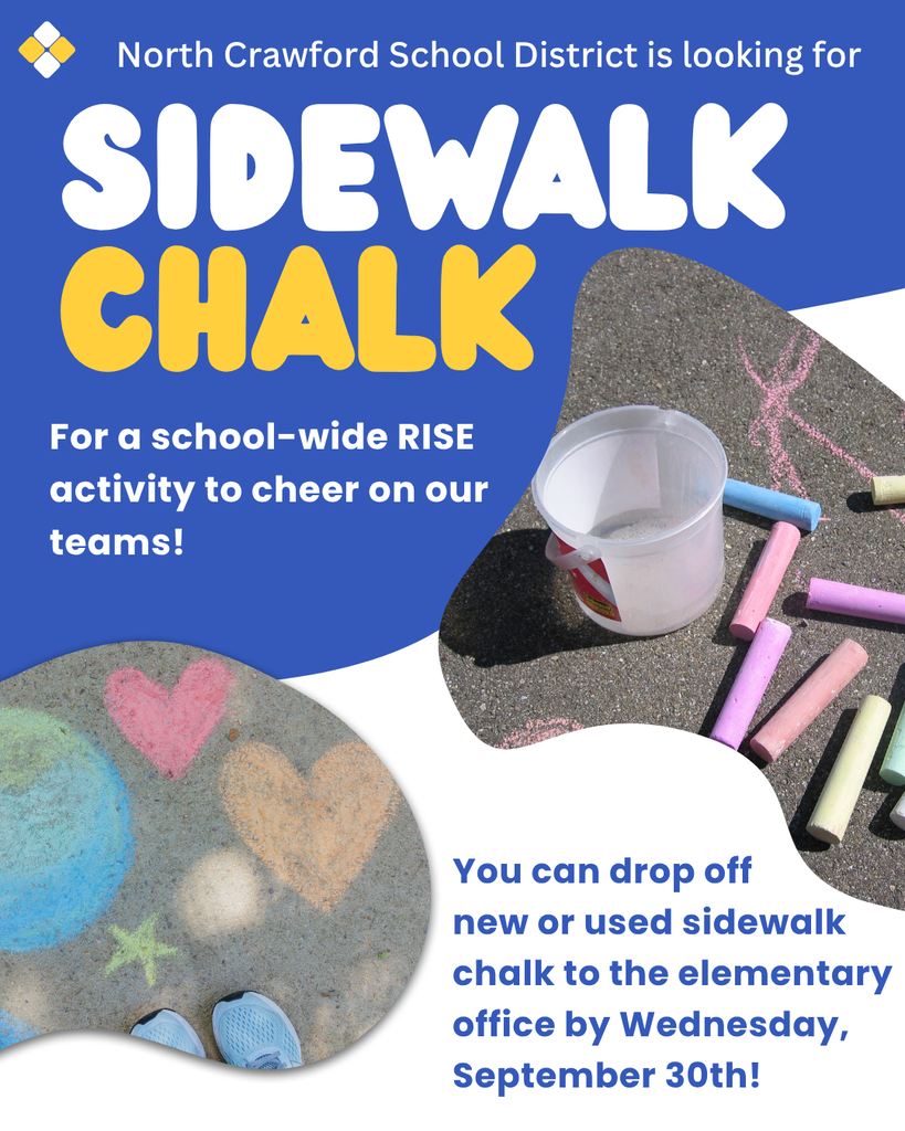Sidewalk Chalk