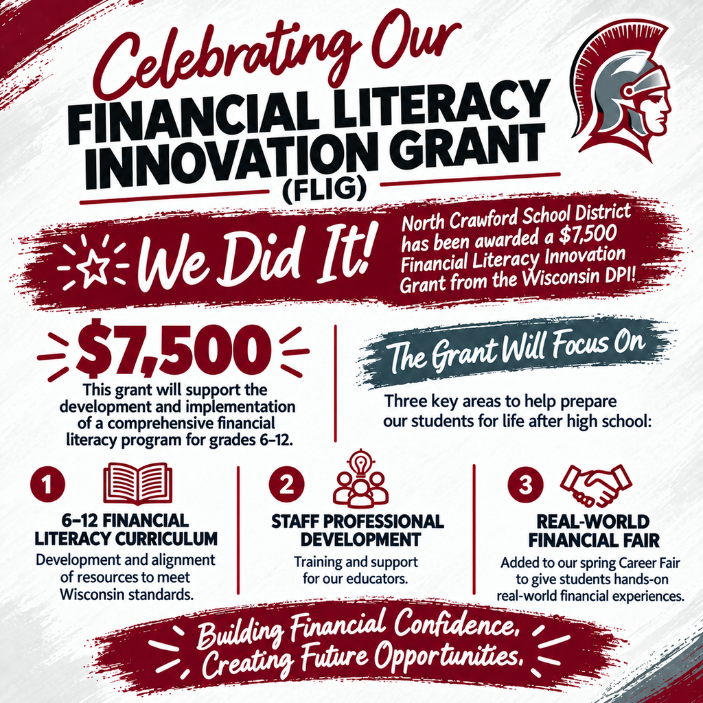Financial Literacy Innovation Grant