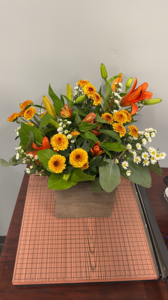 floral