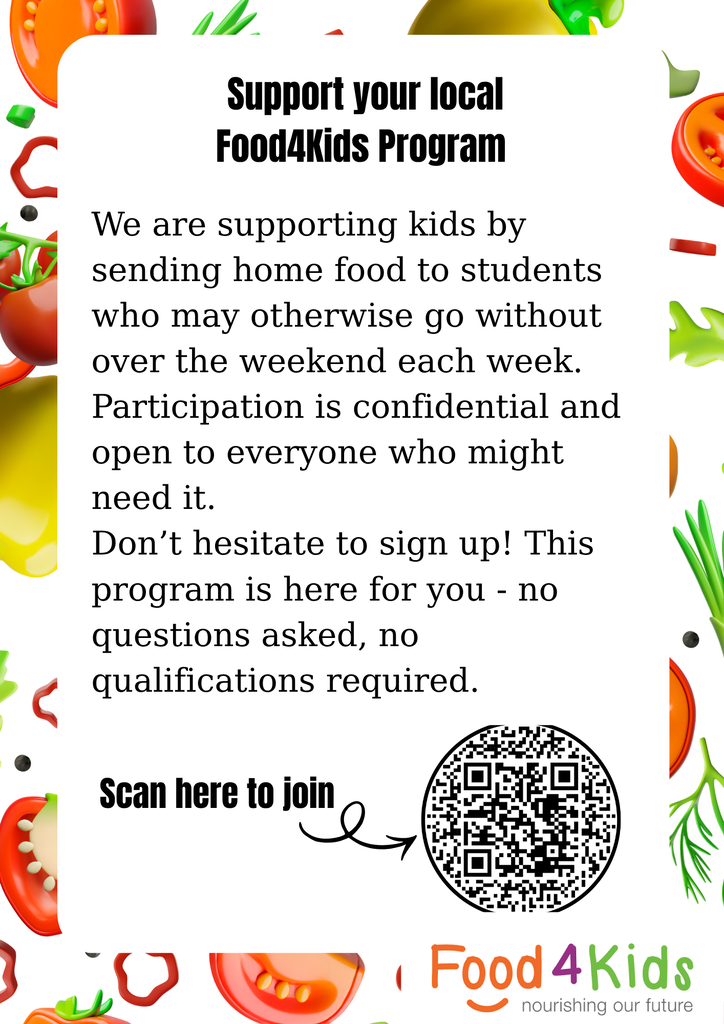 Food for Kids