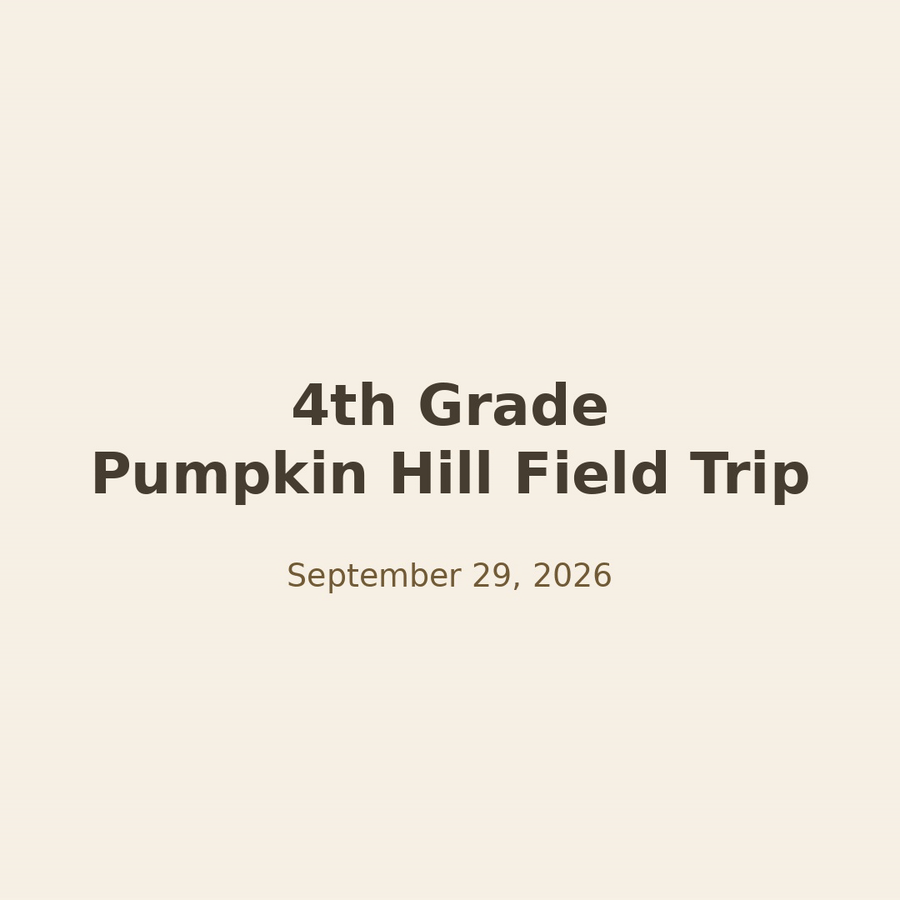 Pumpkin Hill