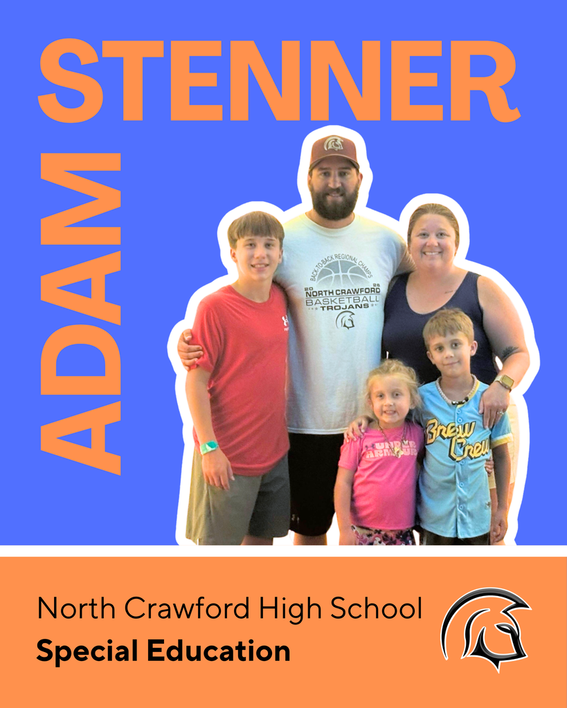Adam Stenner