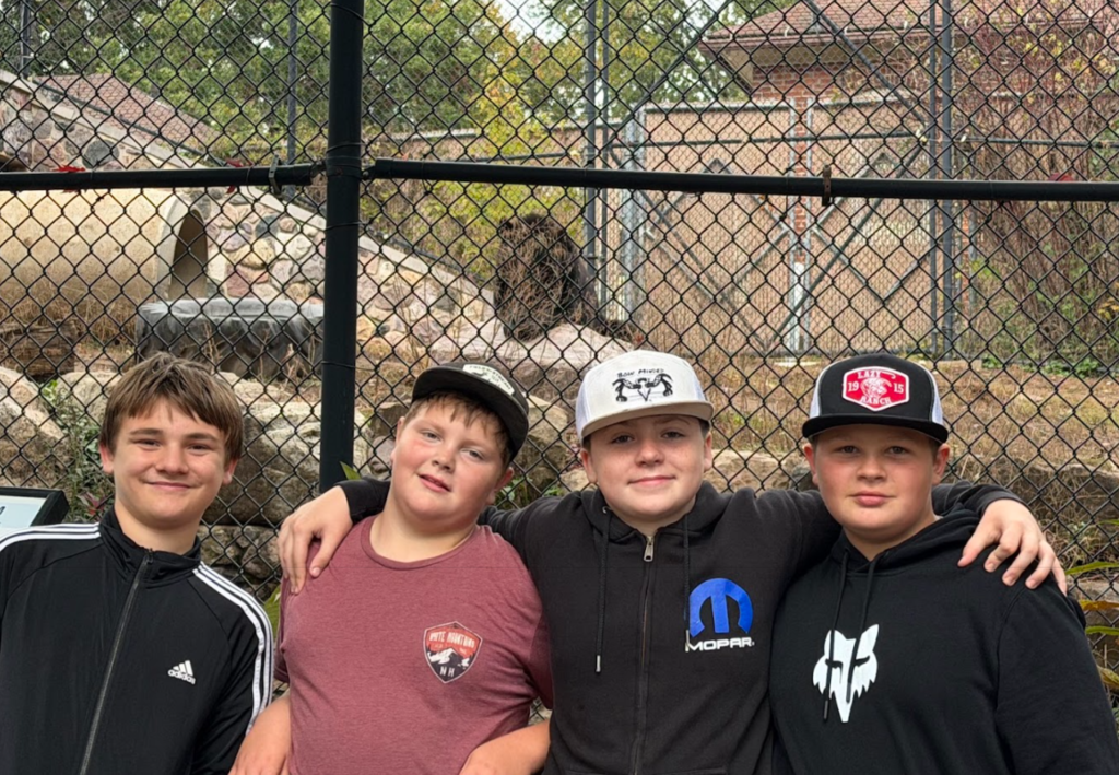 Middle School Trip