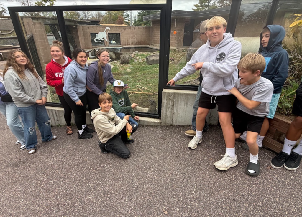 Middle School Trip