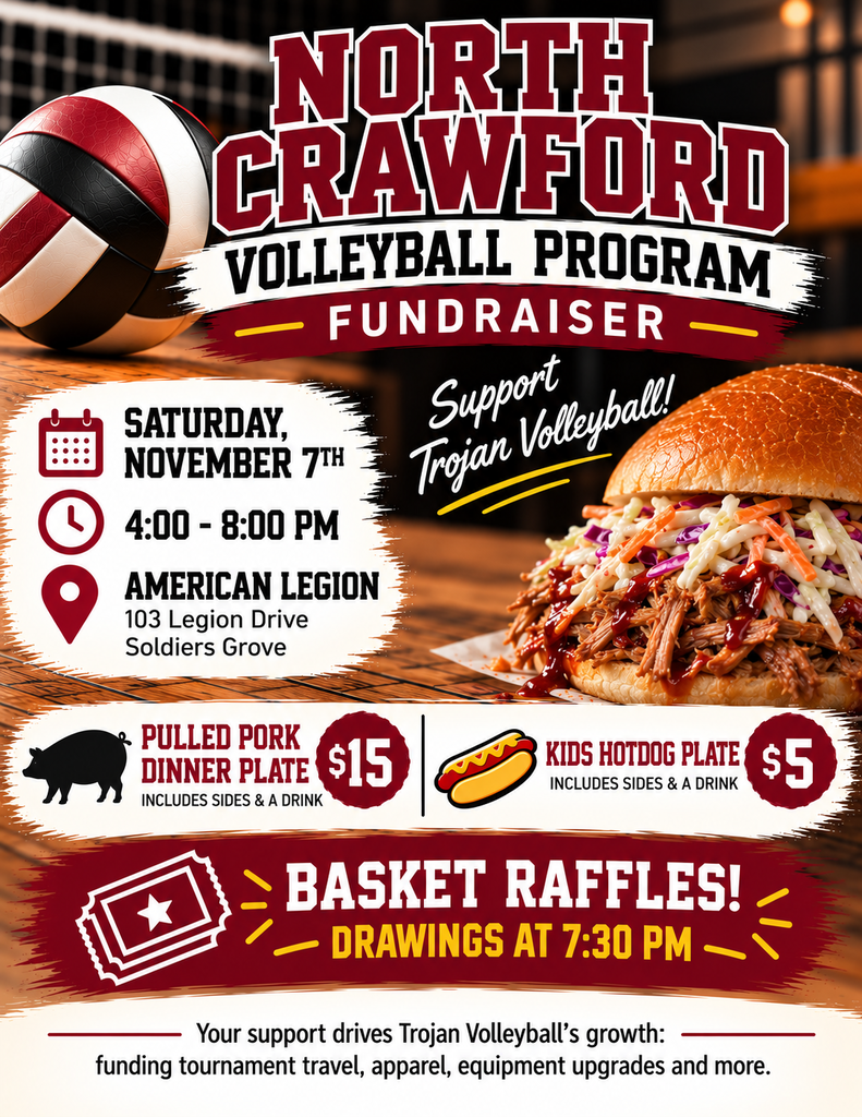 Volleyball Flyer