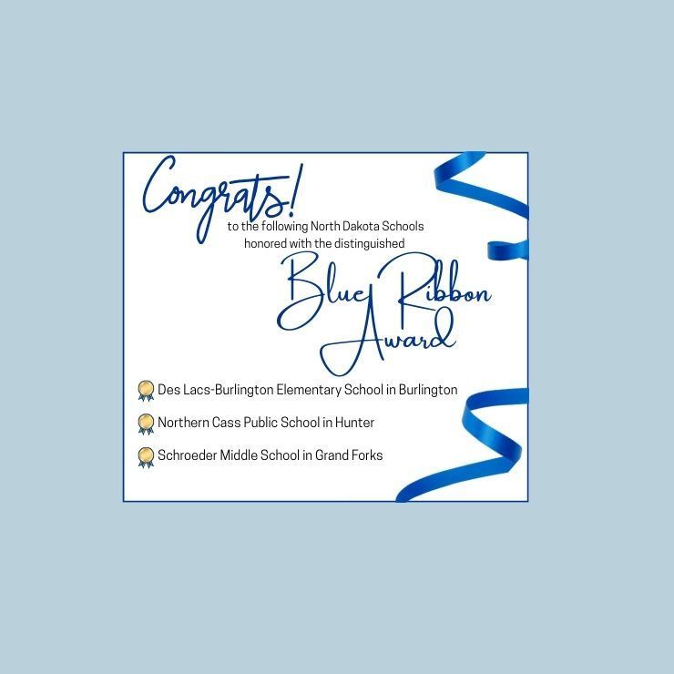 Blue Ribbon