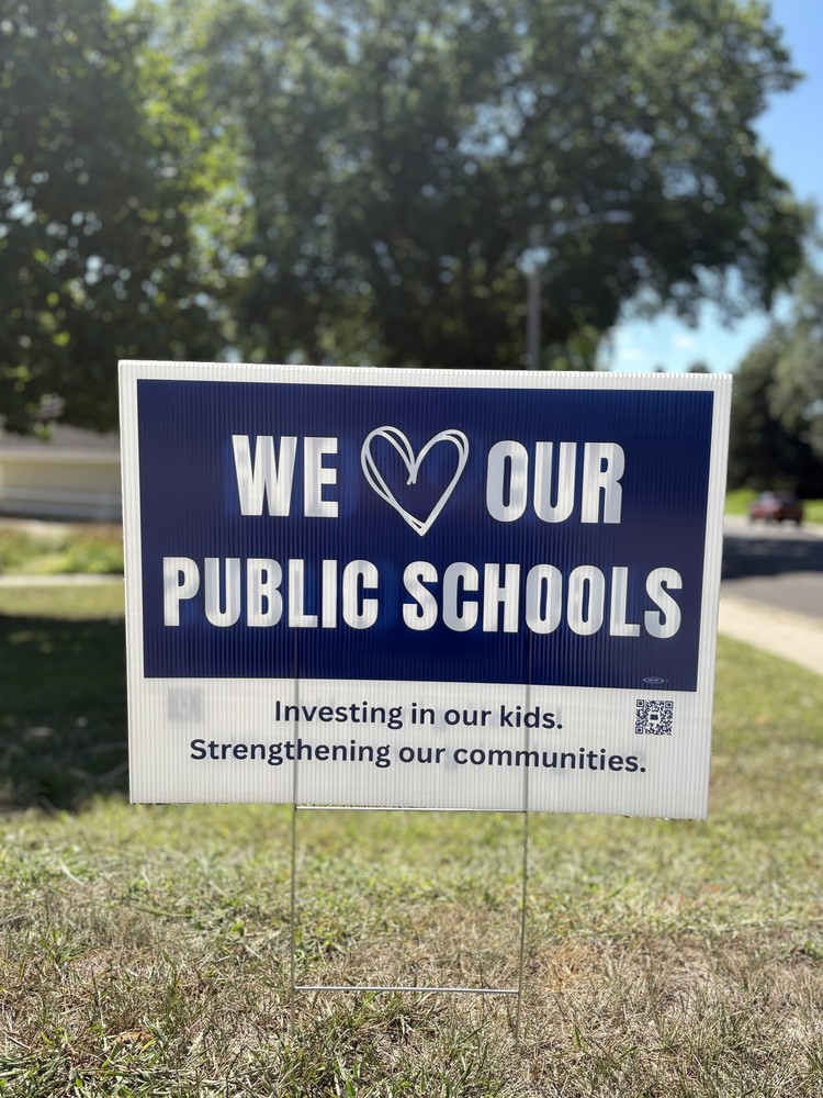 sign
