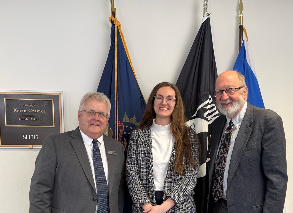 Johnson Capitol Visit