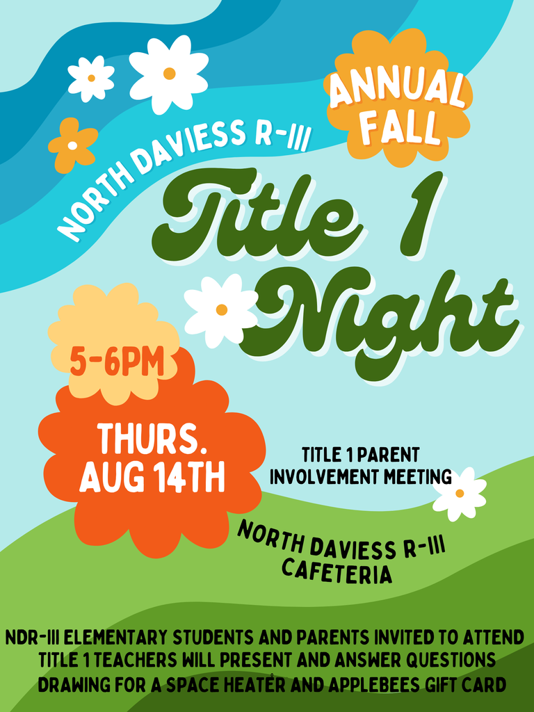 Fall 2025 Title 1 Night