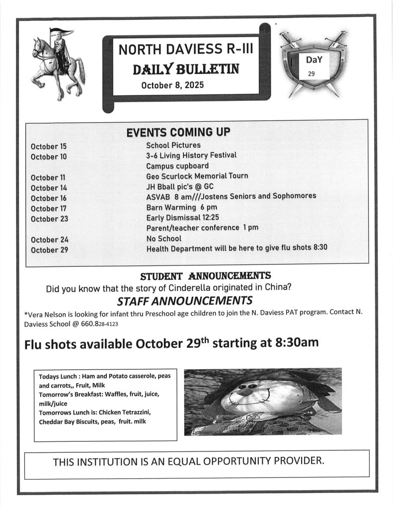 Bulletin