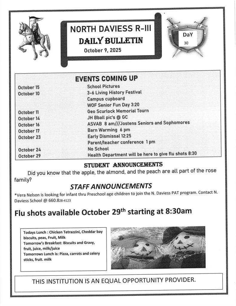 Bulletin