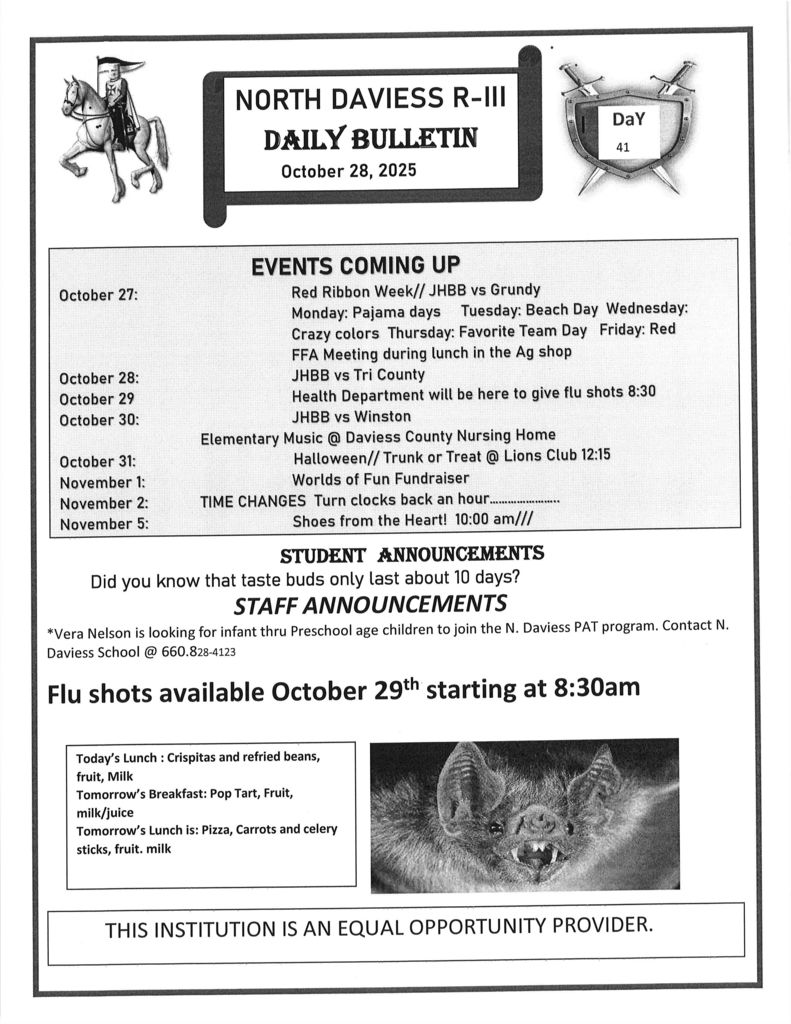 Bulletin