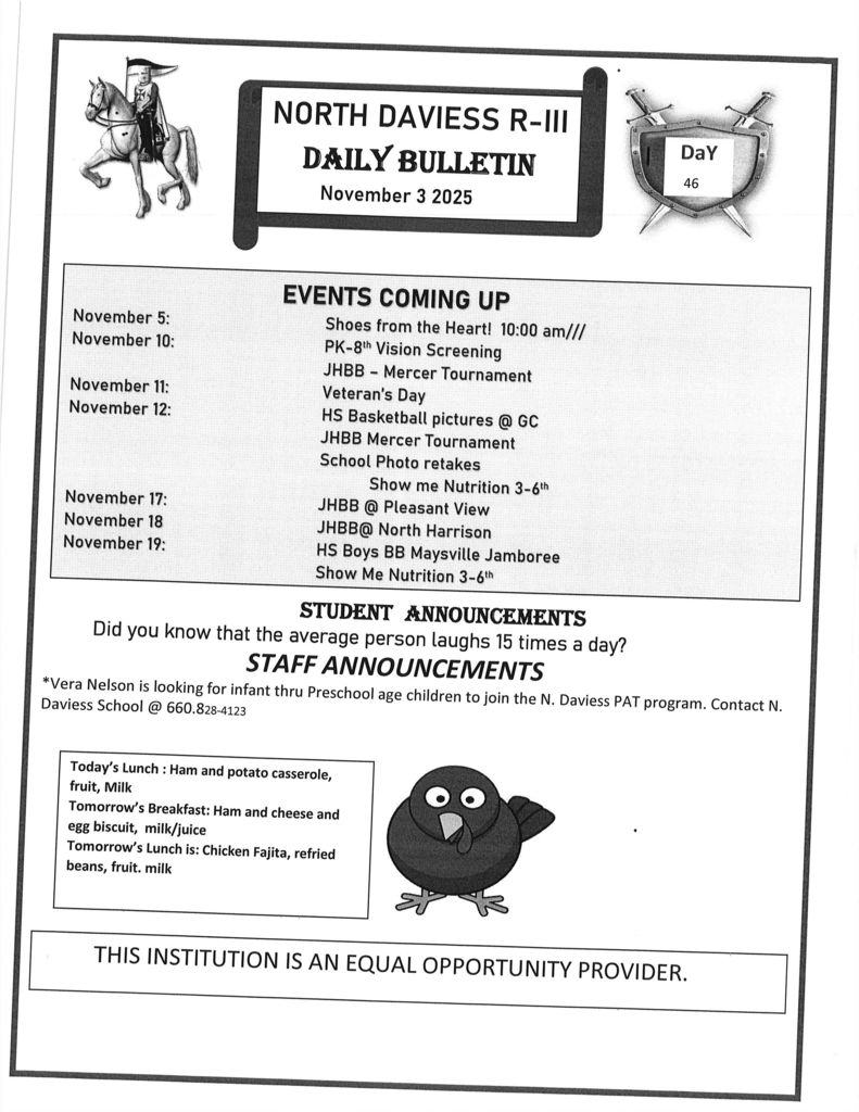 Bulletin