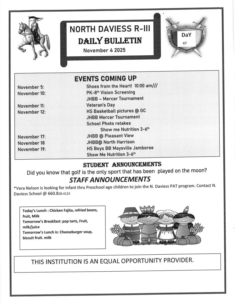 Bulletin
