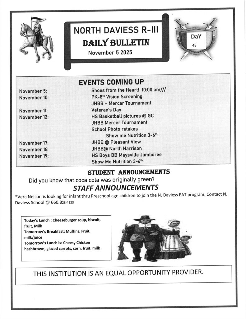Bulletin