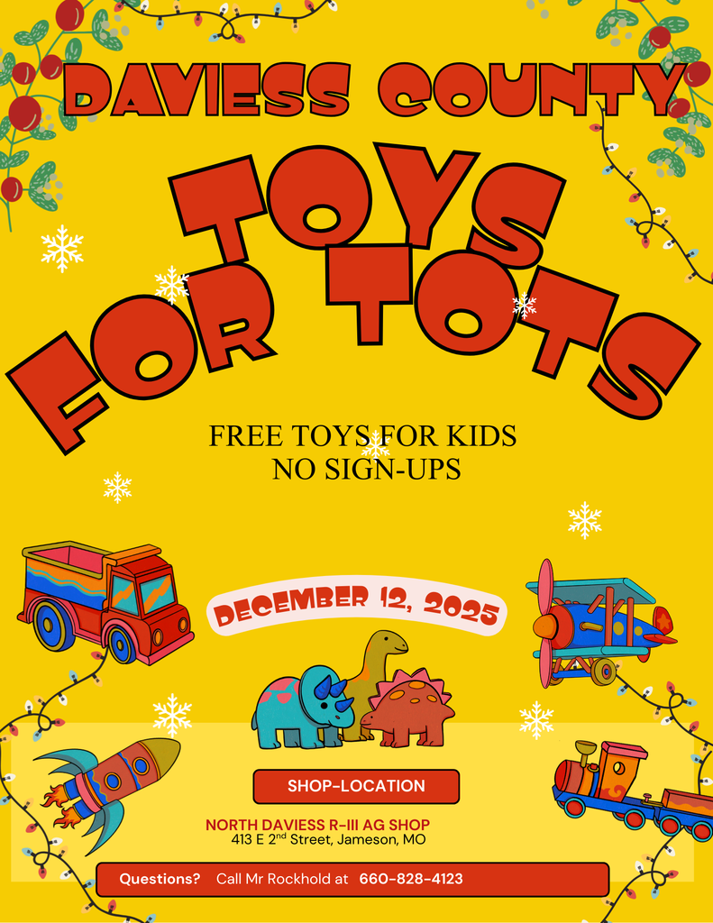 Toys for tots 2025