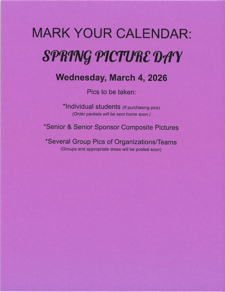 NDR3 Spring 2026 Pic's