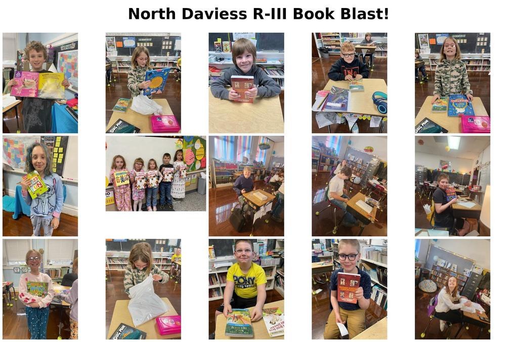 NDR-3 2026 Book Blast