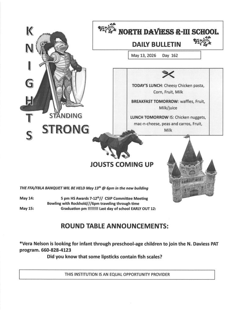 Bulletin