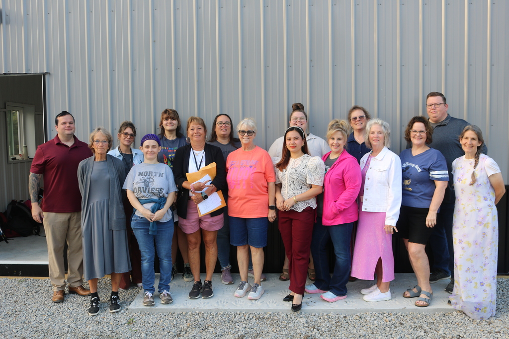 Staff Group Image