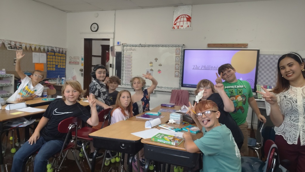 Mrs's A's Class