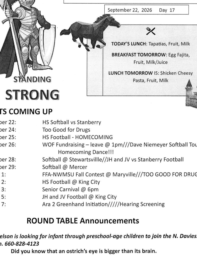 Bulletin