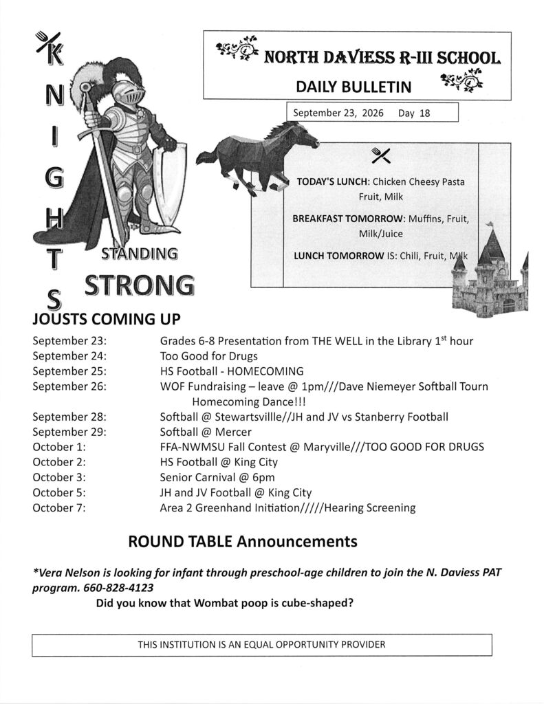 Bulletin