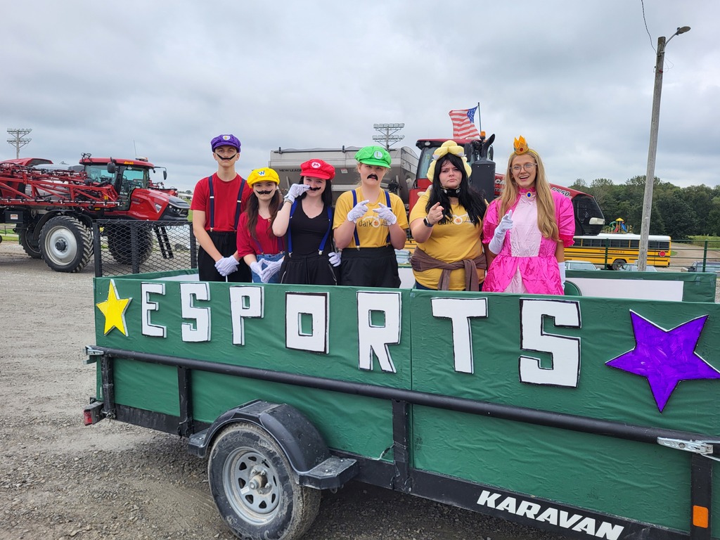 e sports float