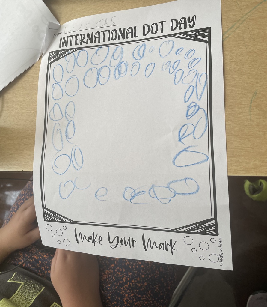 International Dot Day picture