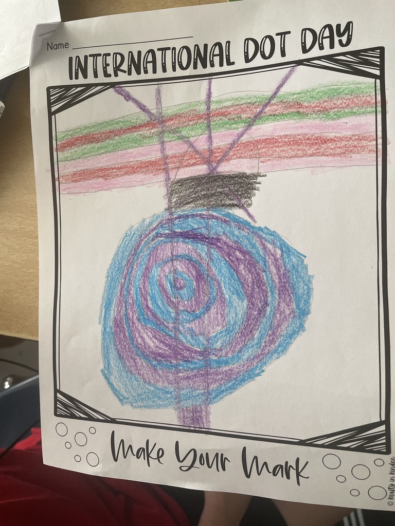 International Dot Day picture