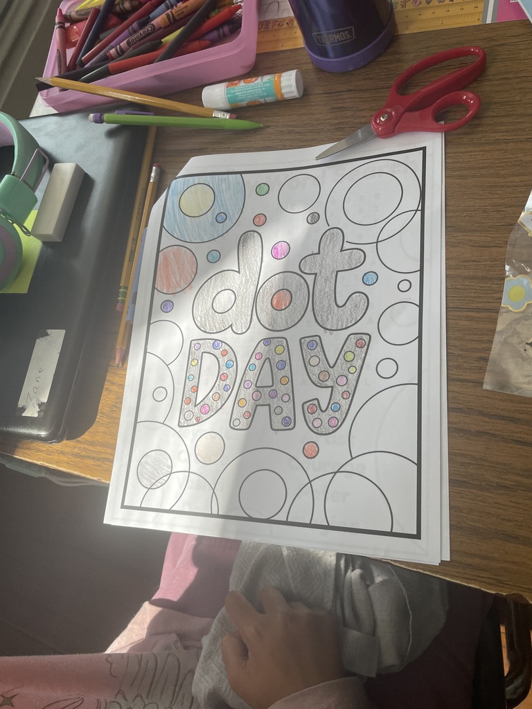 International Dot Day picture