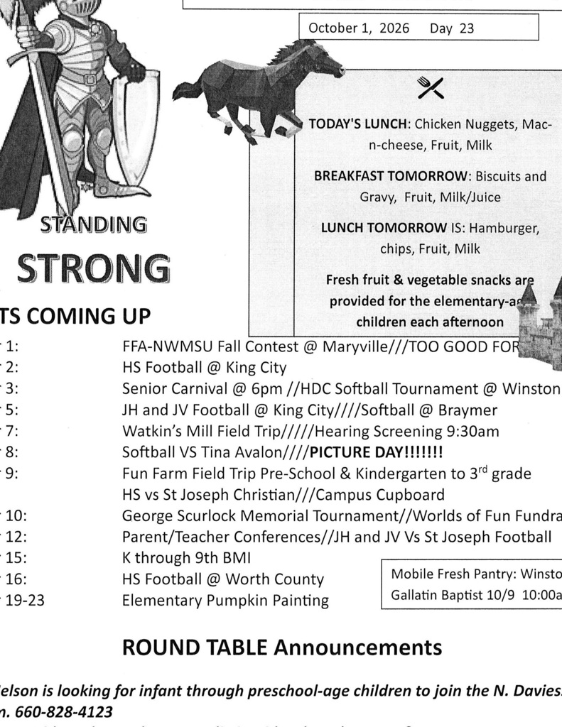 Bulletin