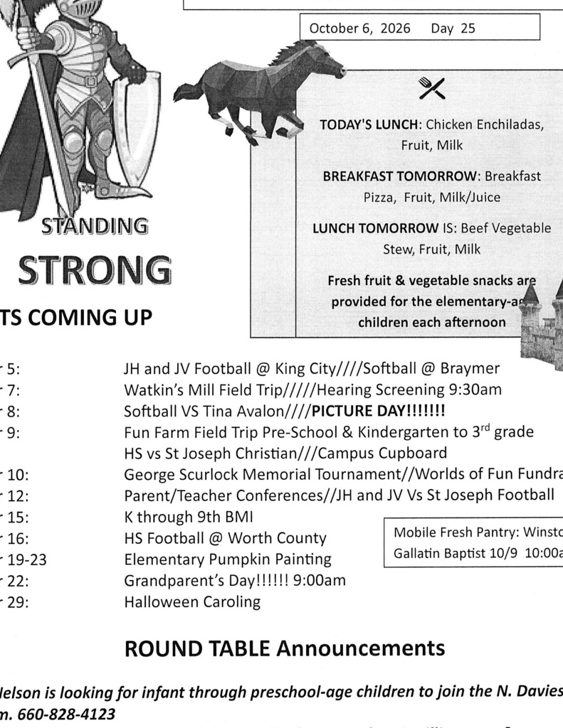 Bulletin