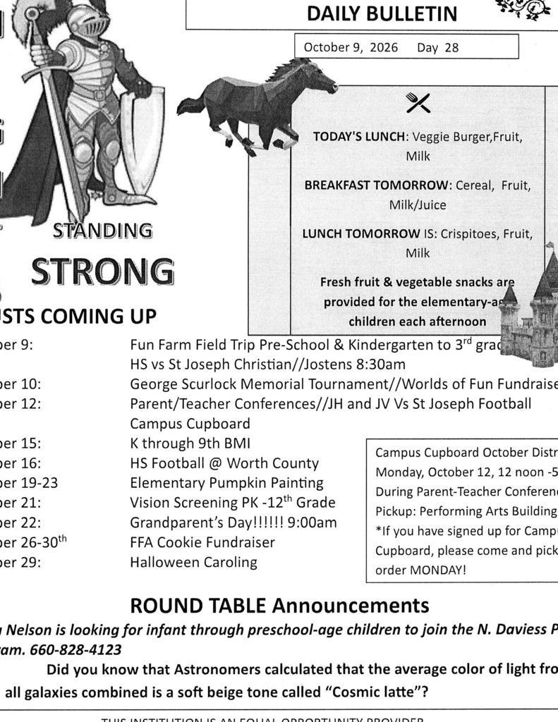 Bulletin