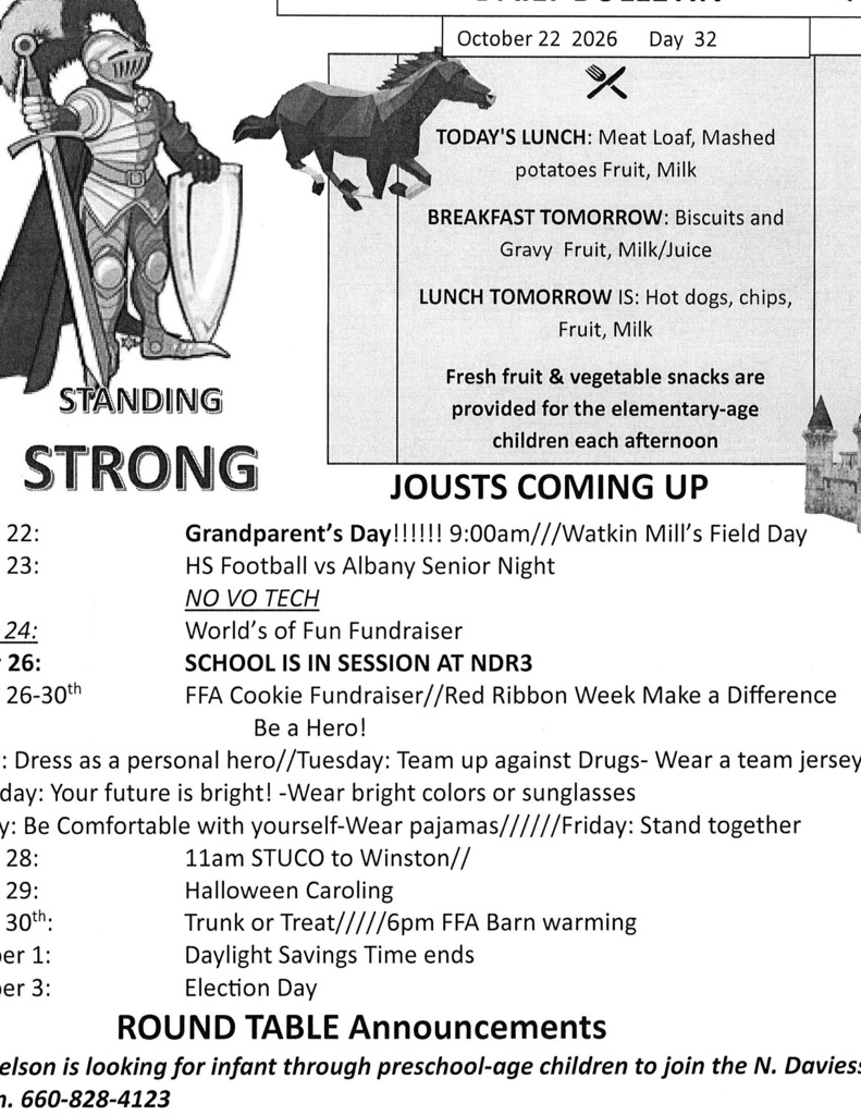 Bulletin