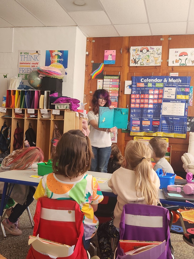 Guest Reader Kenadie