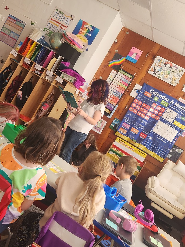 Guest Reader Kenadie
