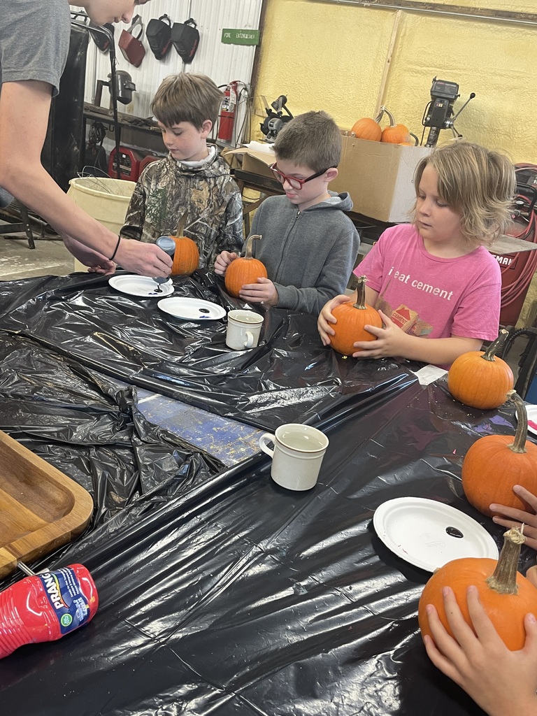 Pumpkin Decorating