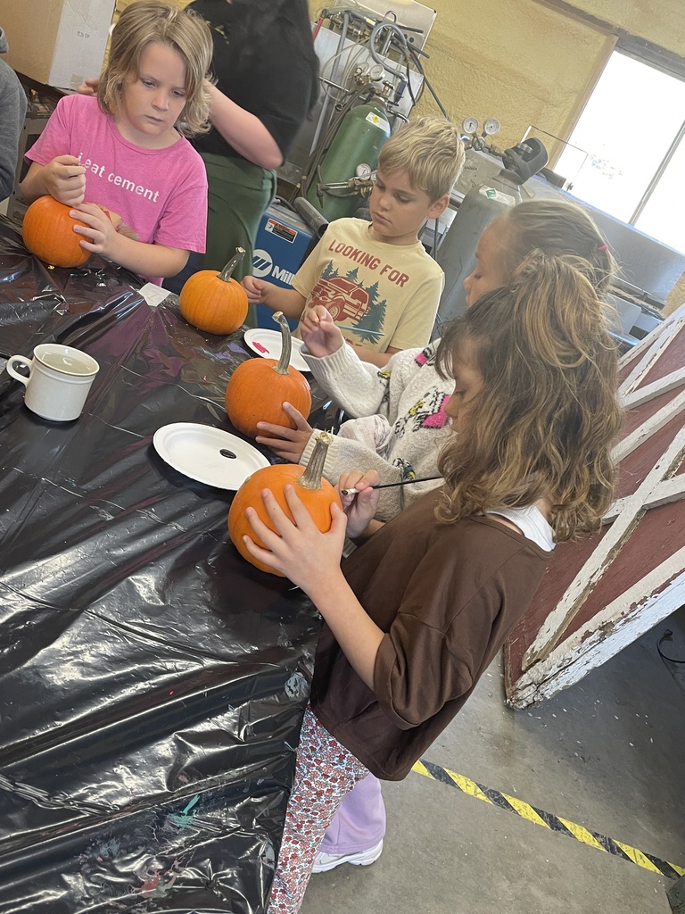Pumpkin Decorating
