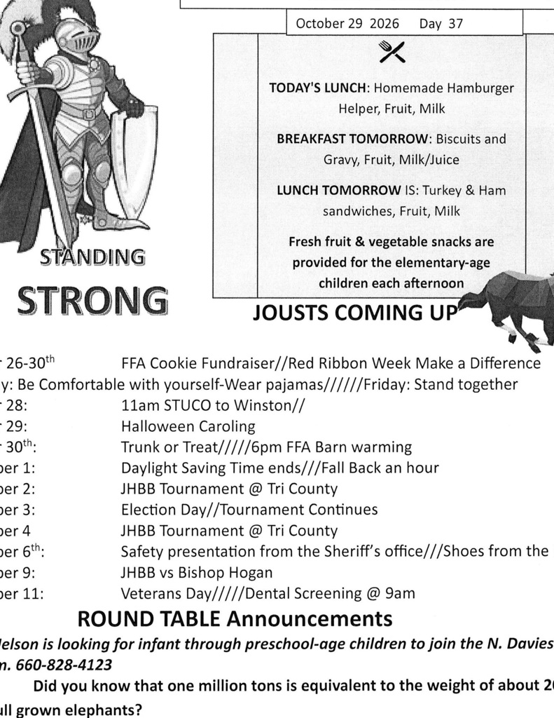 Bulletin
