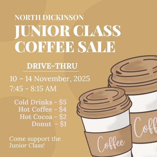 COFFEE SALE! 