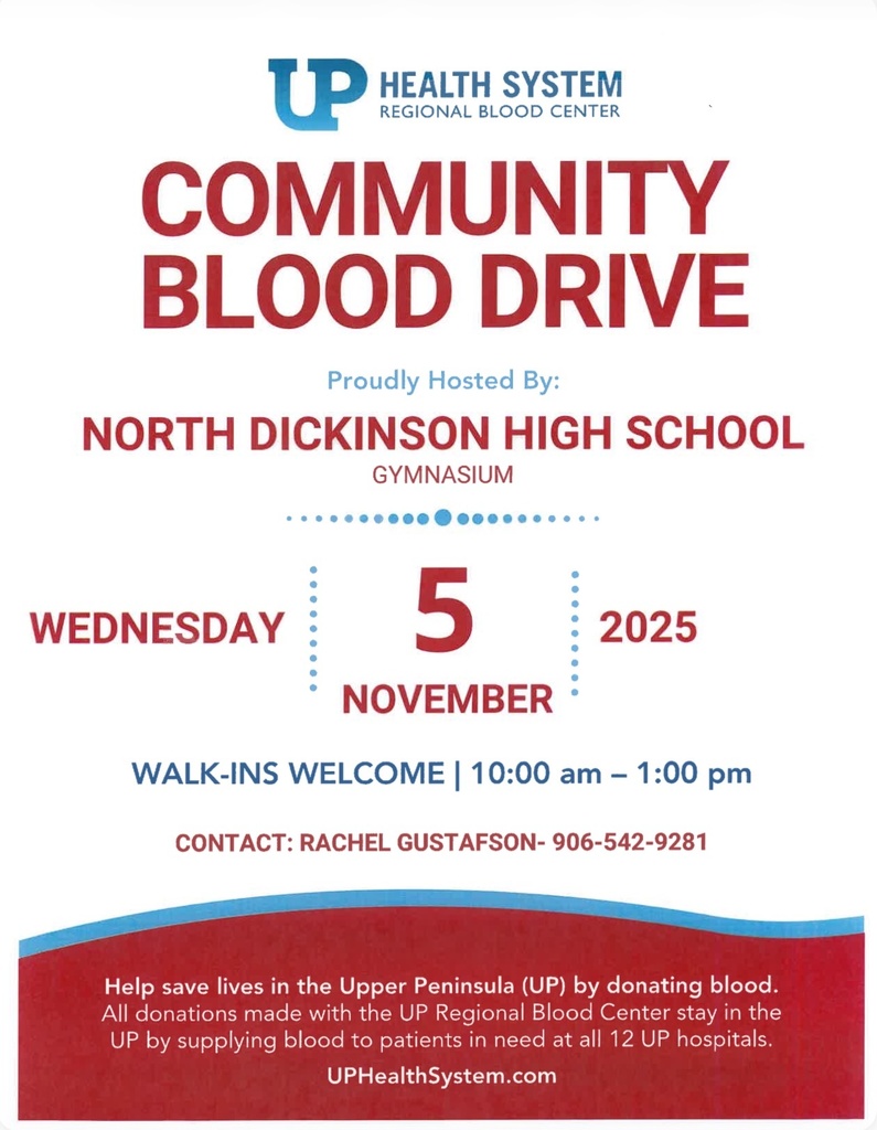 Blood Drive