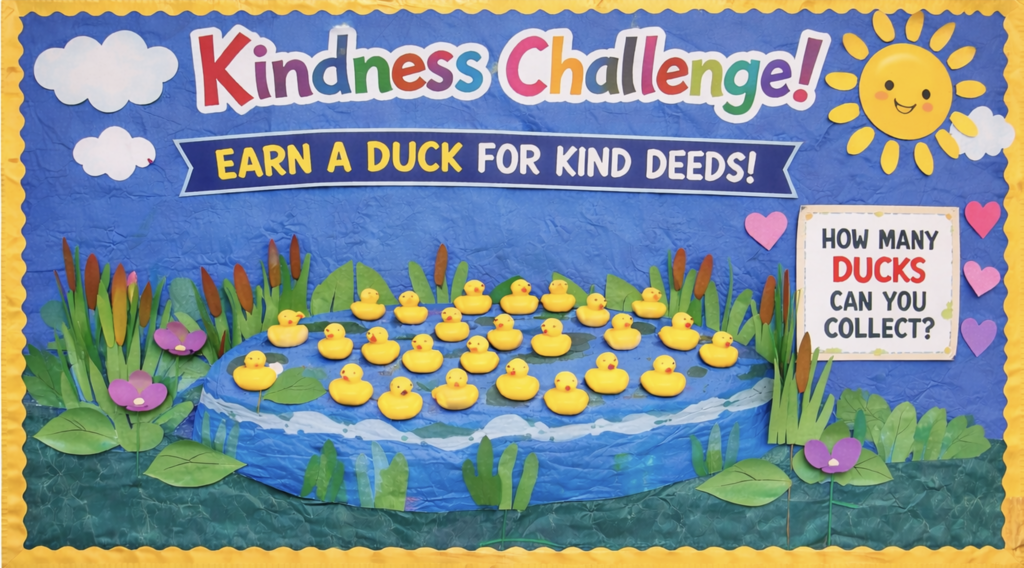 Kindness Challenge